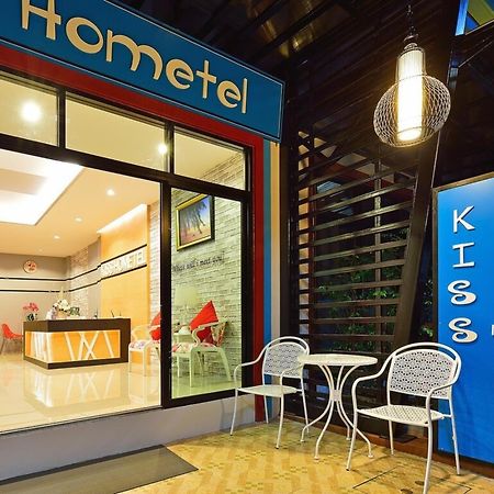 Kiss Hometel Ao Nang Exterior photo