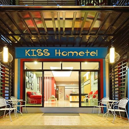 Kiss Hometel Ao Nang Exterior photo