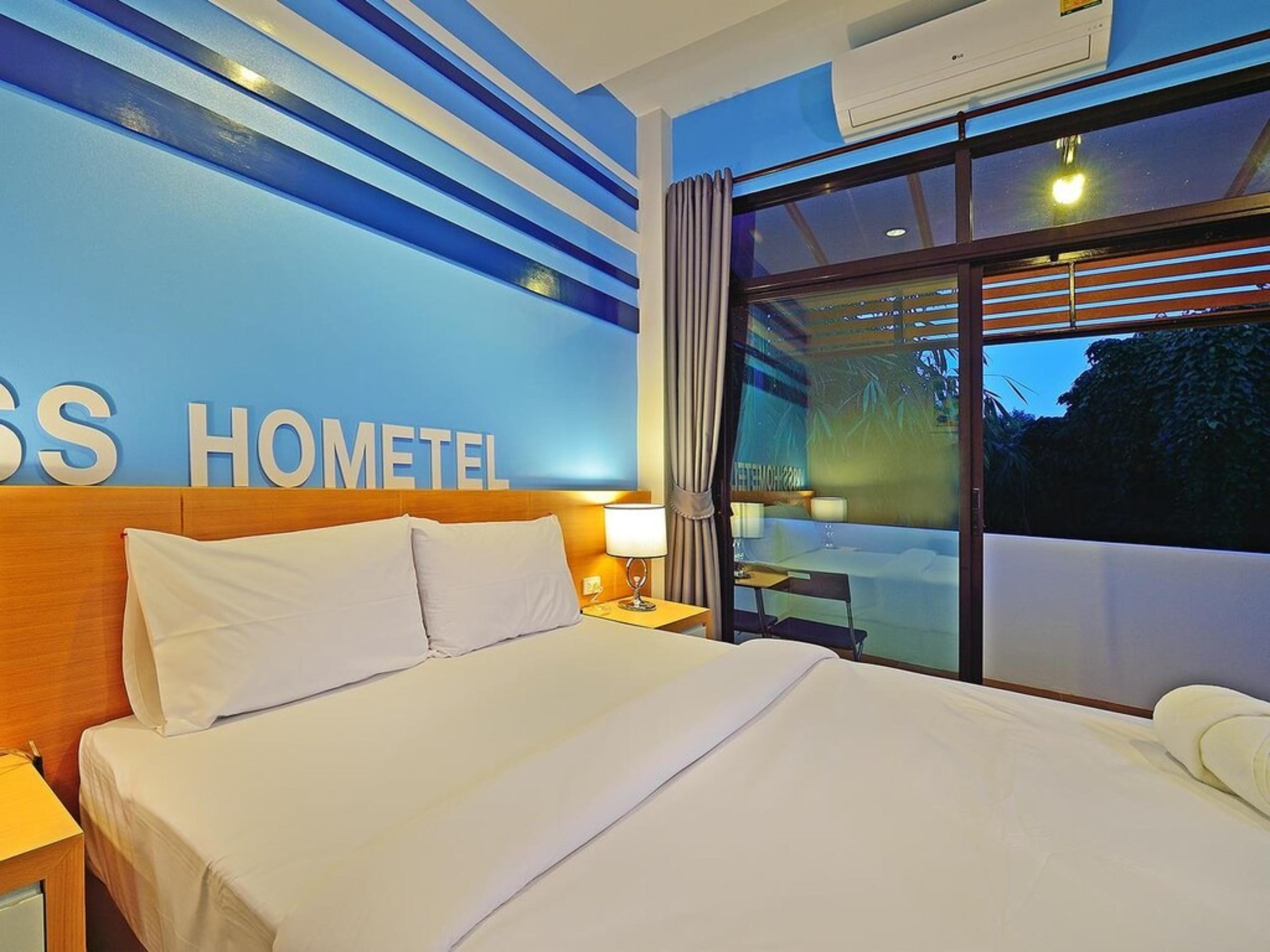 Kiss Hometel Ao Nang Exterior photo