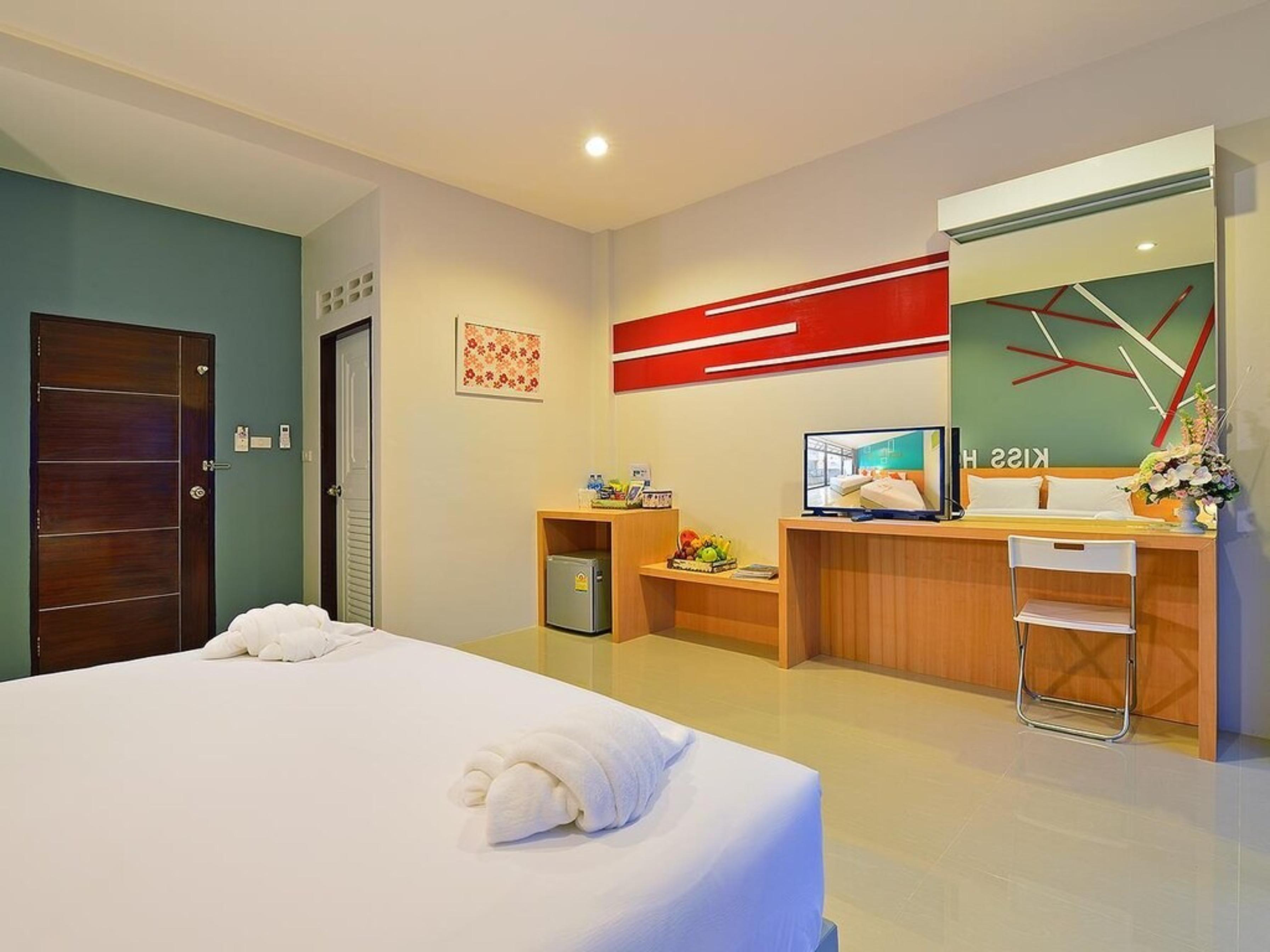 Kiss Hometel Ao Nang Exterior photo