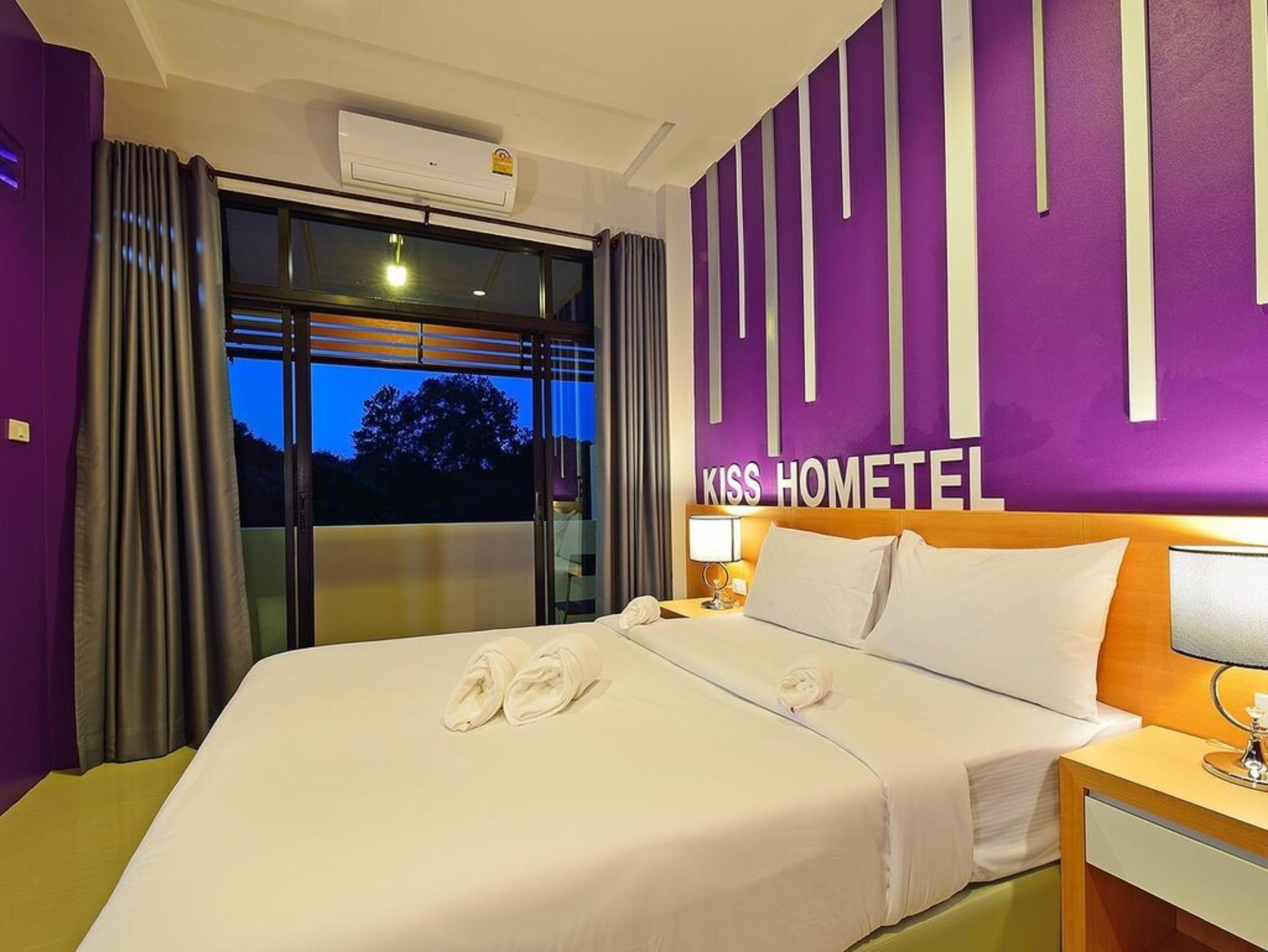 Kiss Hometel Ao Nang Exterior photo