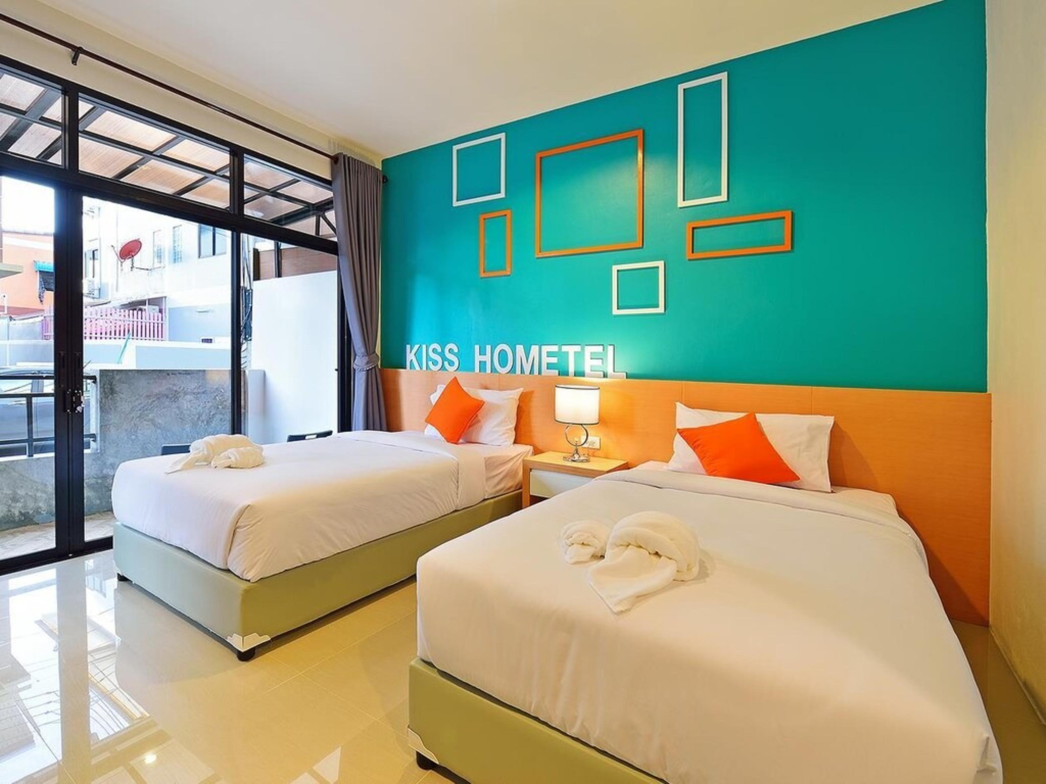 Kiss Hometel Ao Nang Exterior photo