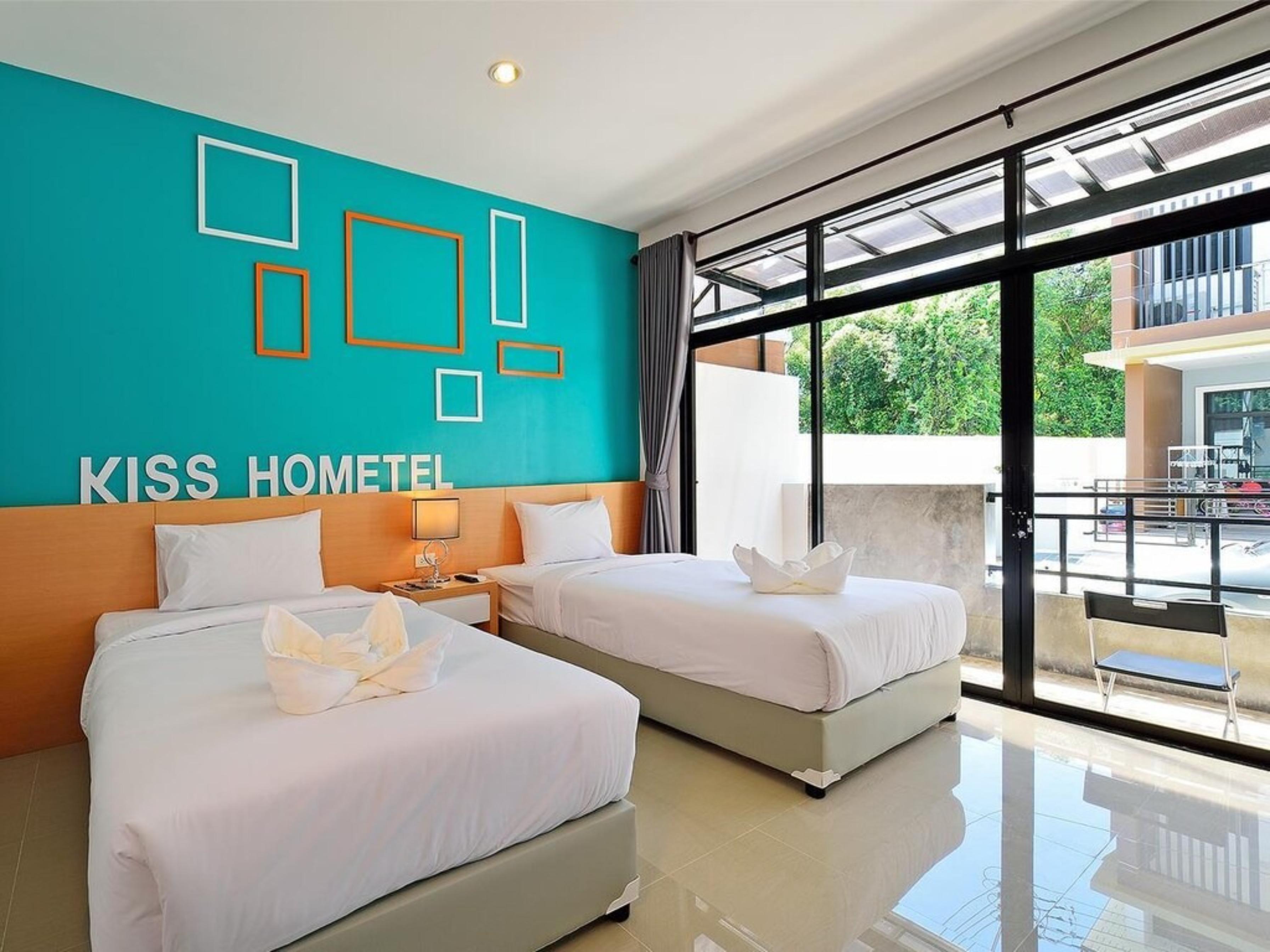 Kiss Hometel Ao Nang Exterior photo