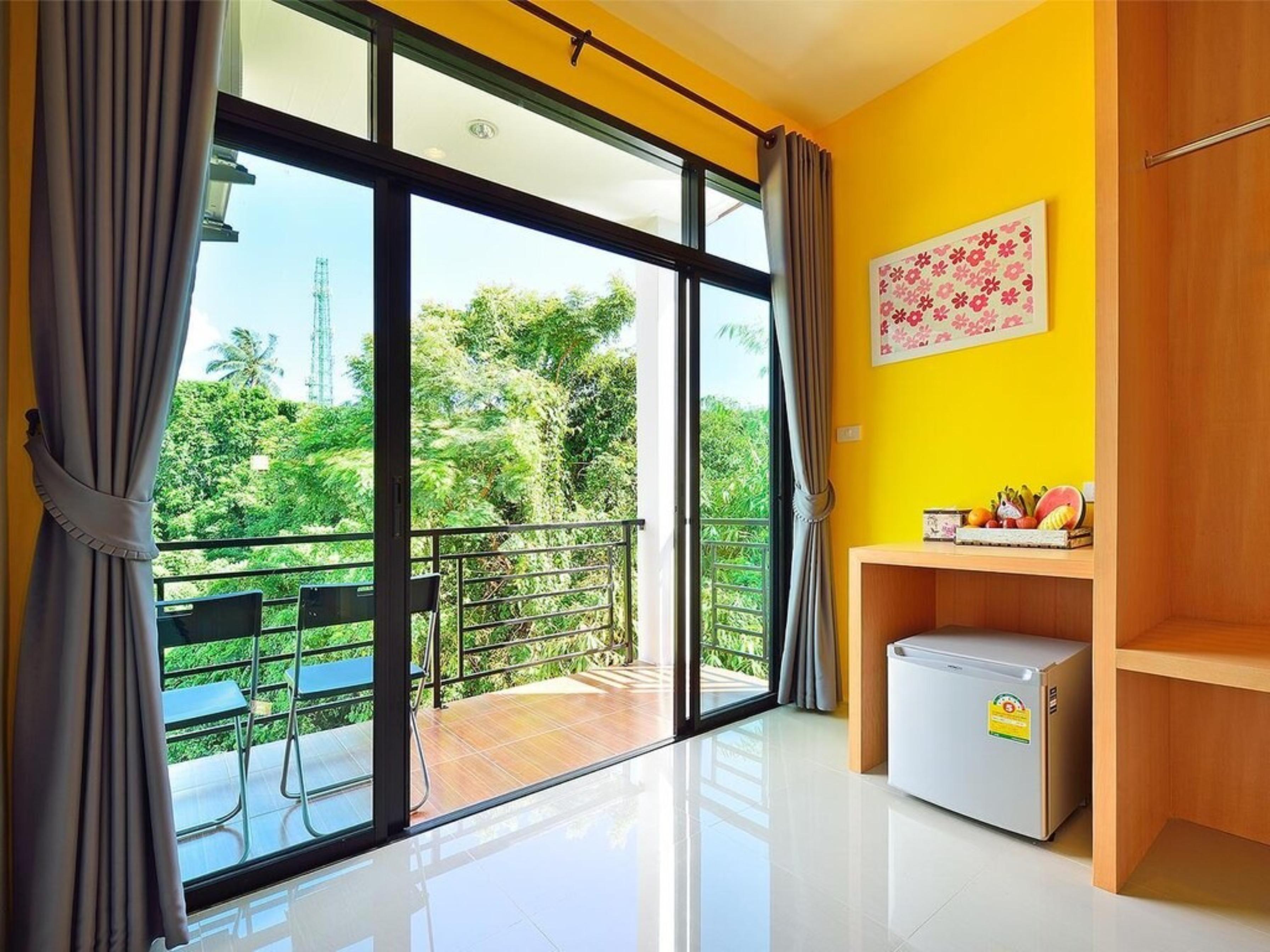 Kiss Hometel Ao Nang Exterior photo