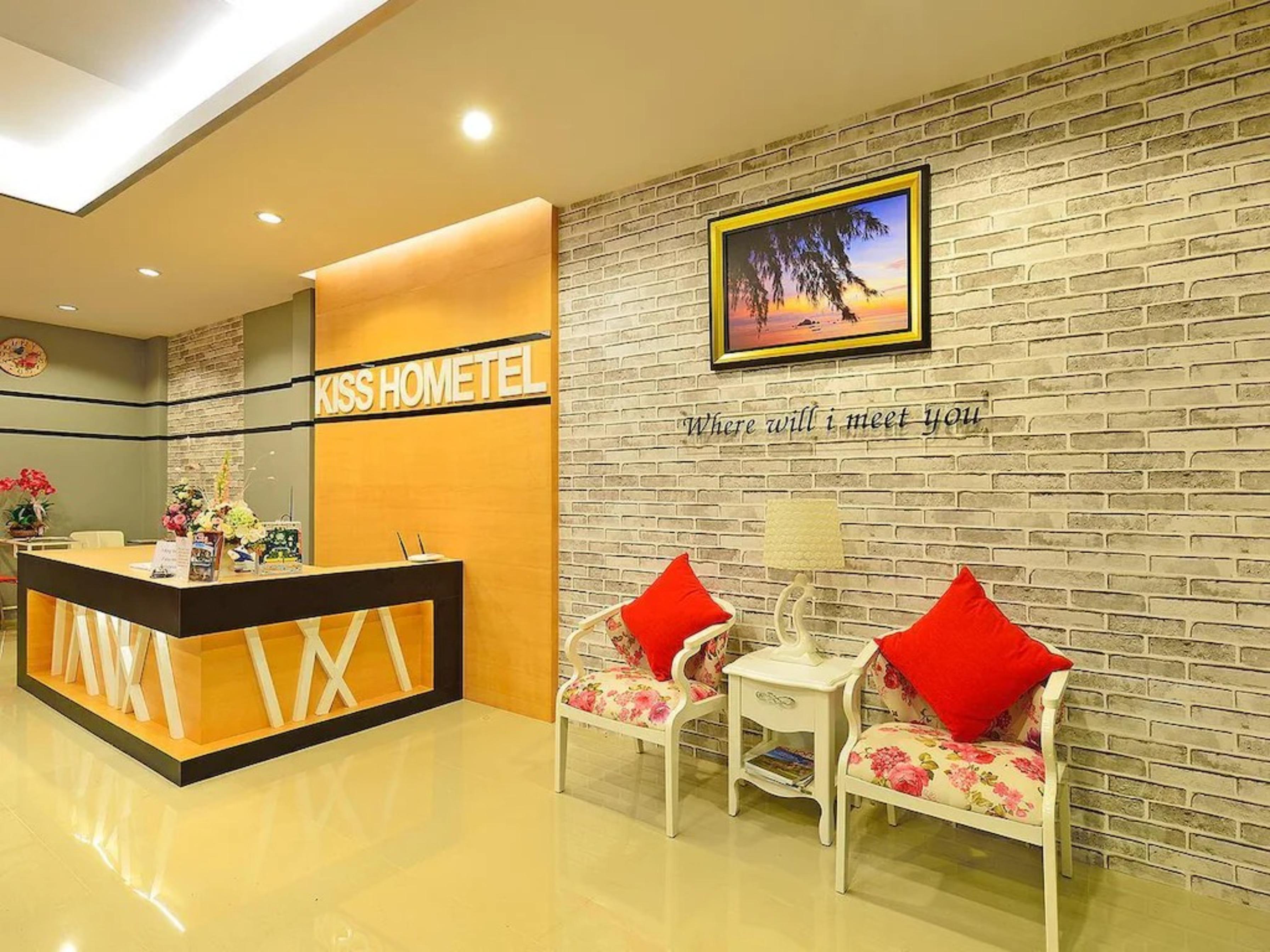 Kiss Hometel Ao Nang Exterior photo