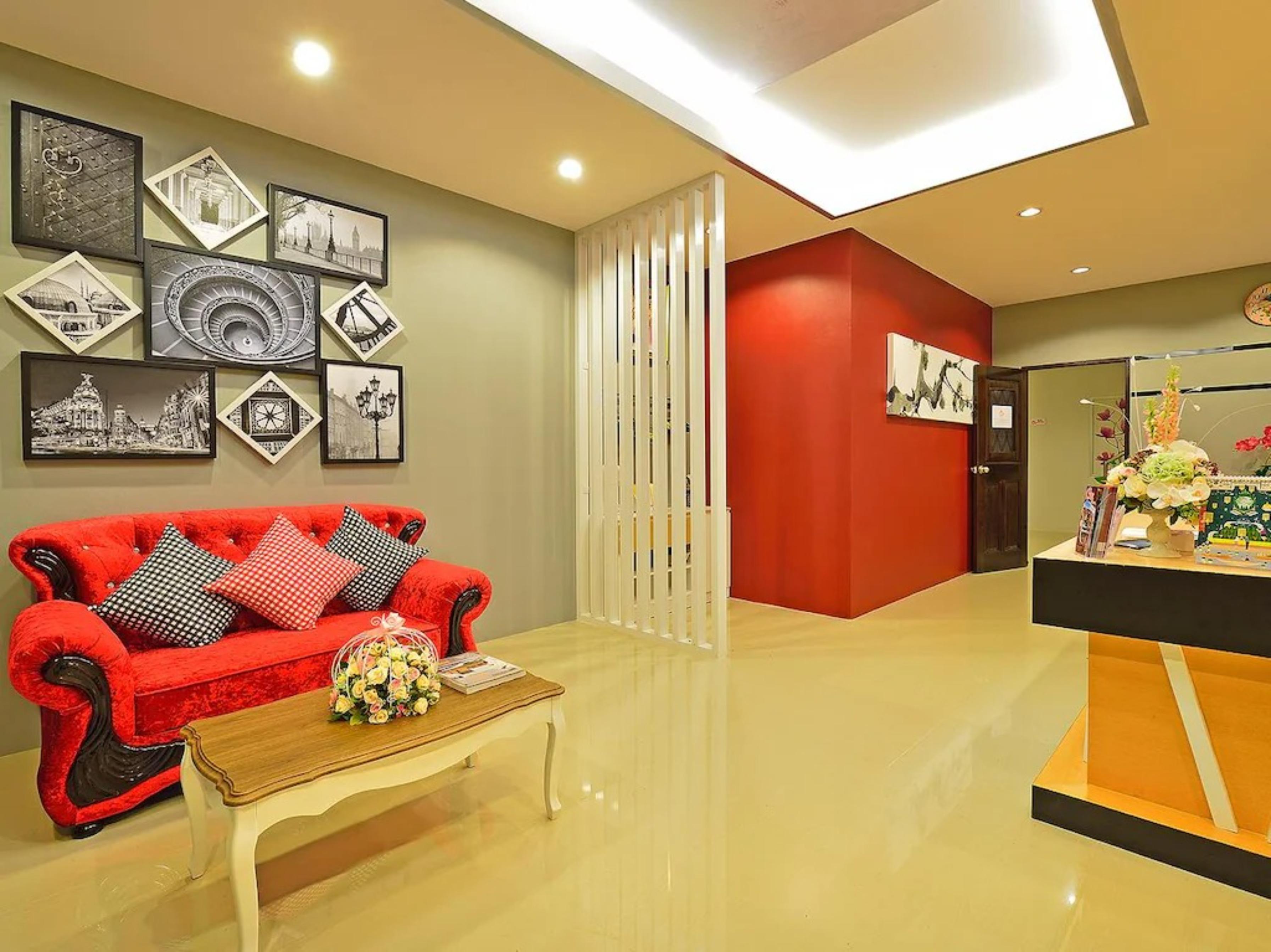 Kiss Hometel Ao Nang Exterior photo