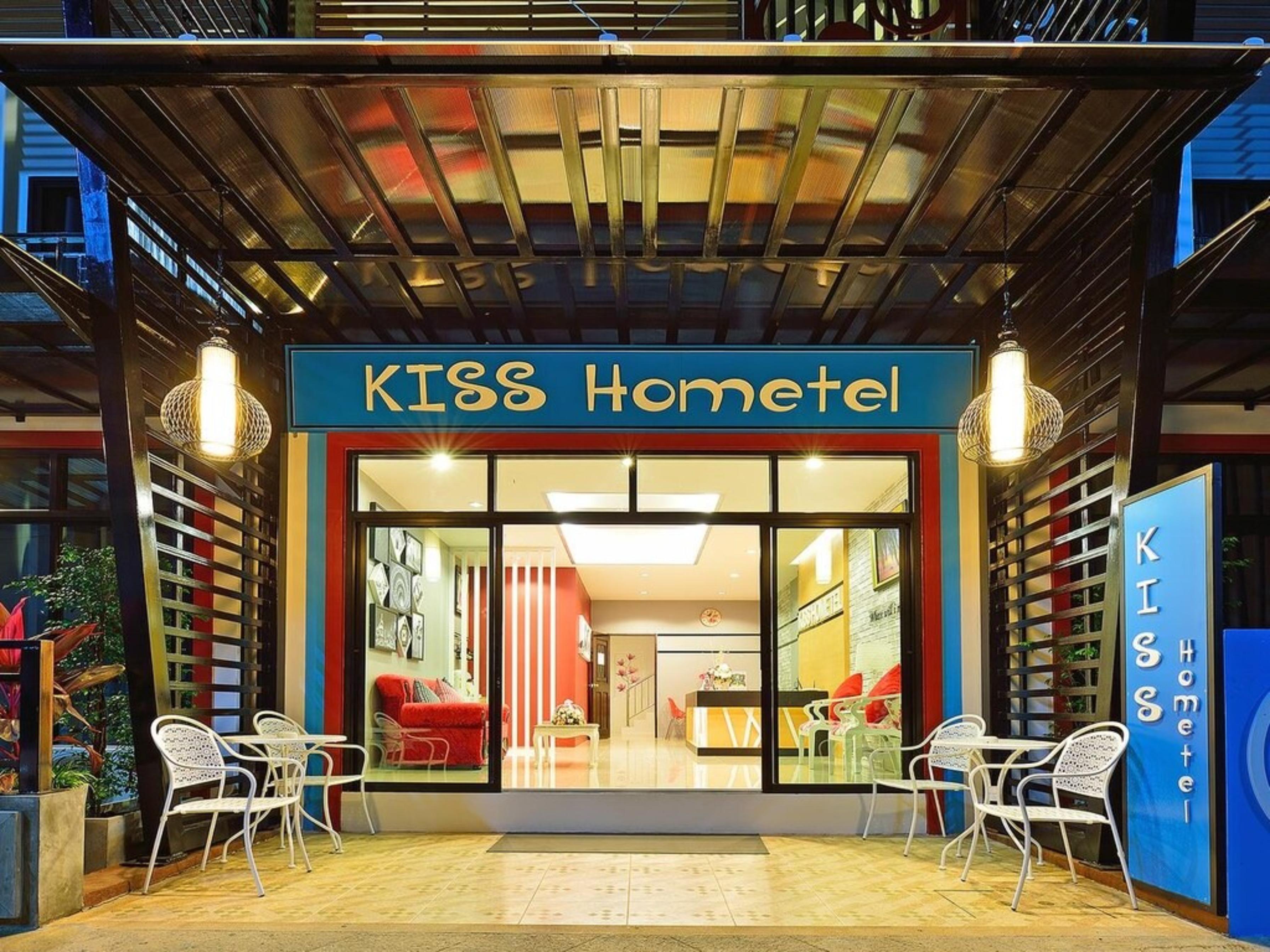Kiss Hometel Ao Nang Exterior photo
