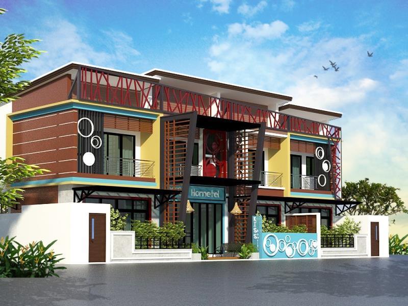 Kiss Hometel Ao Nang Exterior photo