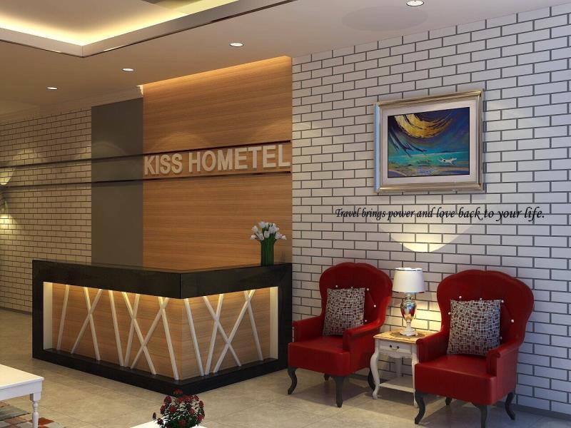 Kiss Hometel Ao Nang Exterior photo