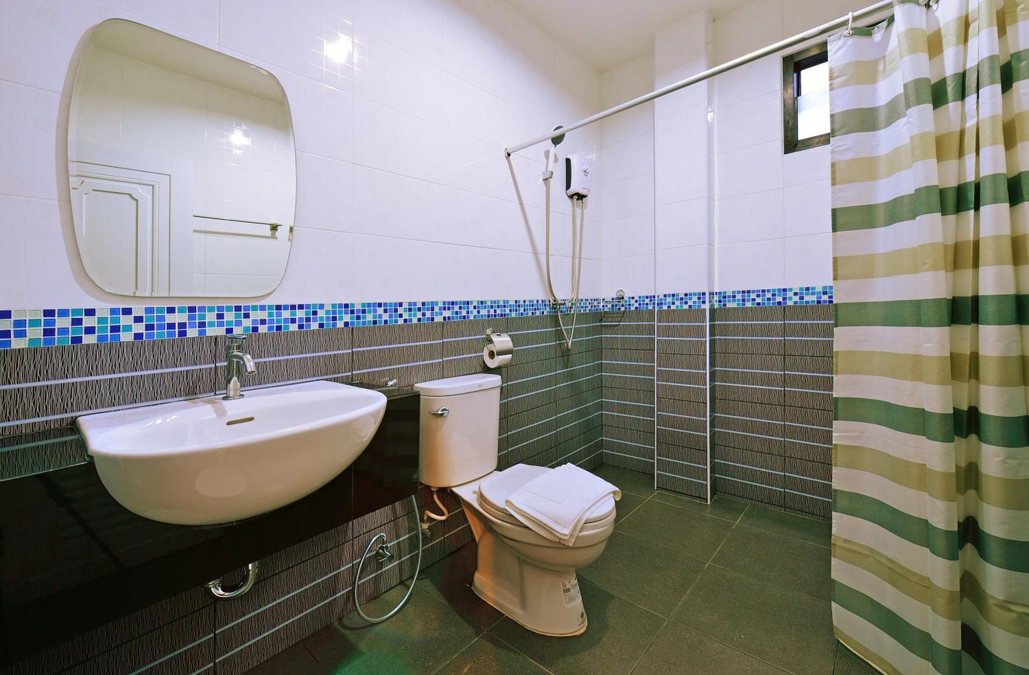 Kiss Hometel Ao Nang Exterior photo