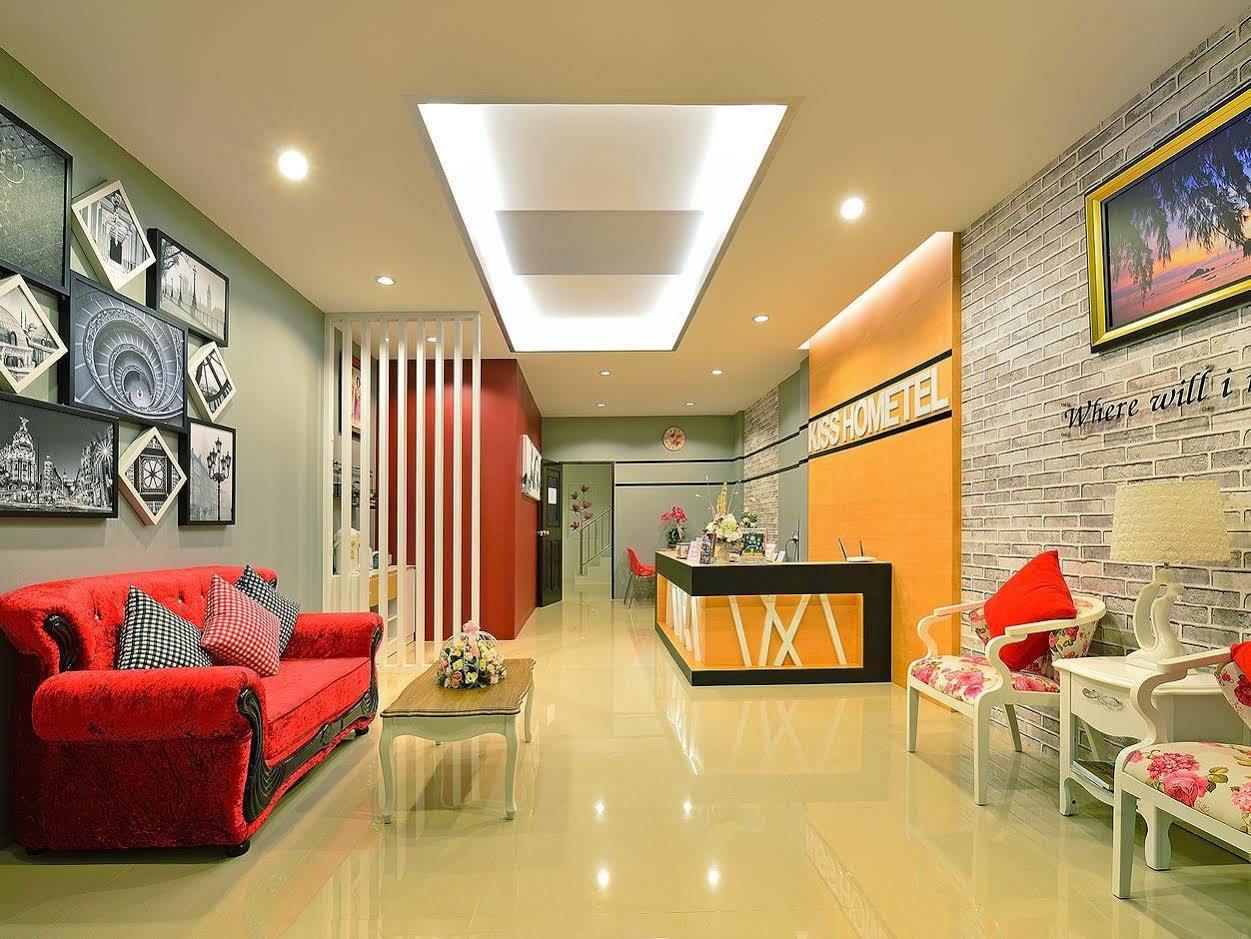 Kiss Hometel Ao Nang Exterior photo