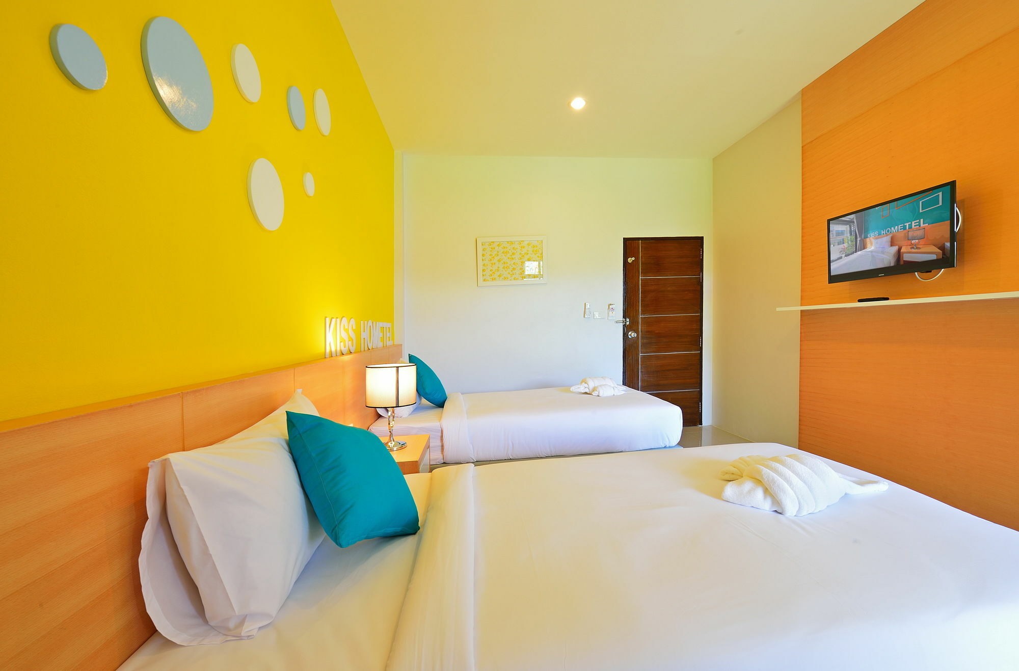 Kiss Hometel Ao Nang Exterior photo
