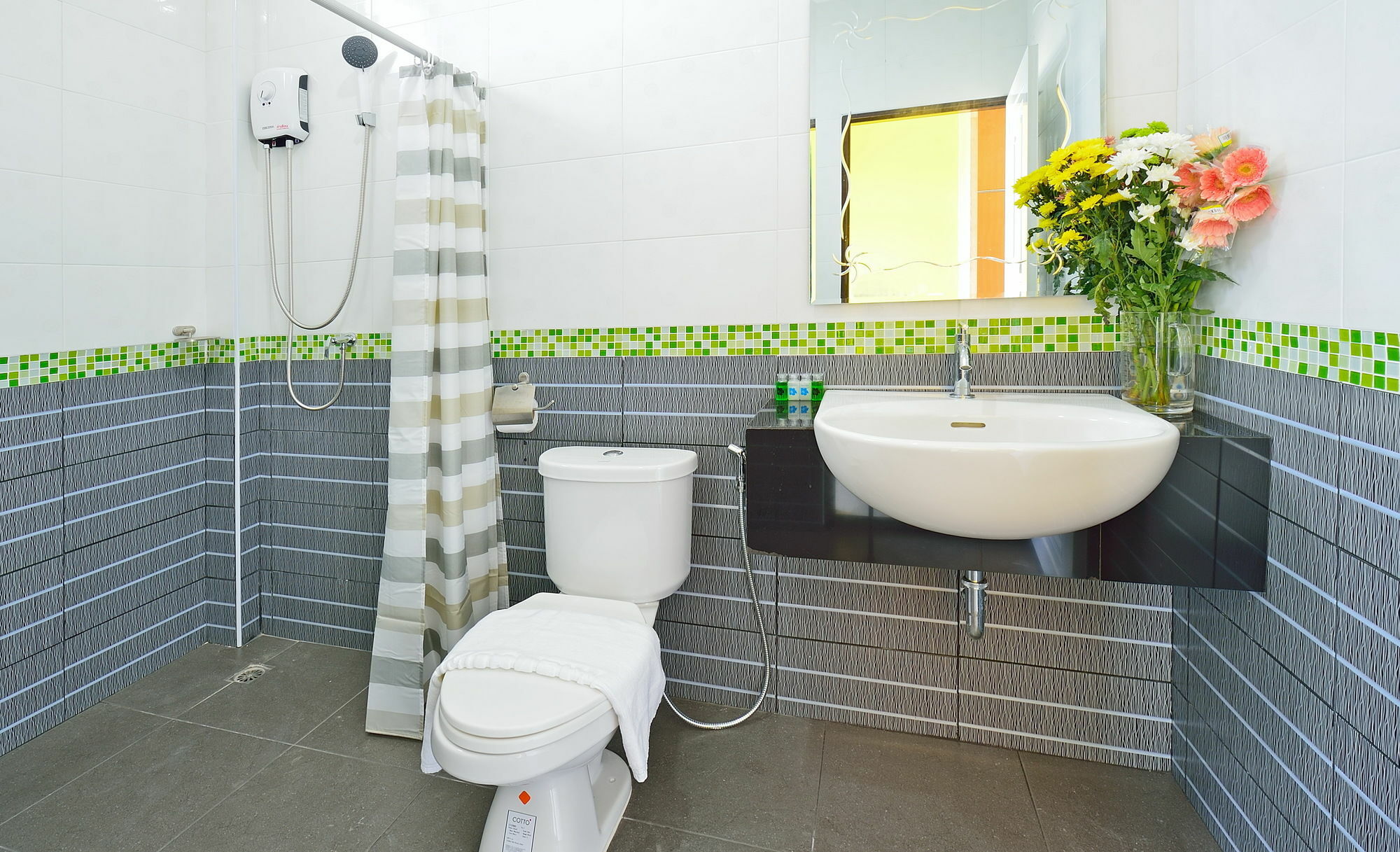 Kiss Hometel Ao Nang Exterior photo