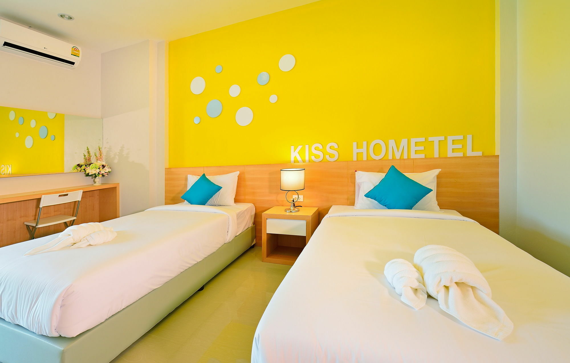Kiss Hometel Ao Nang Exterior photo