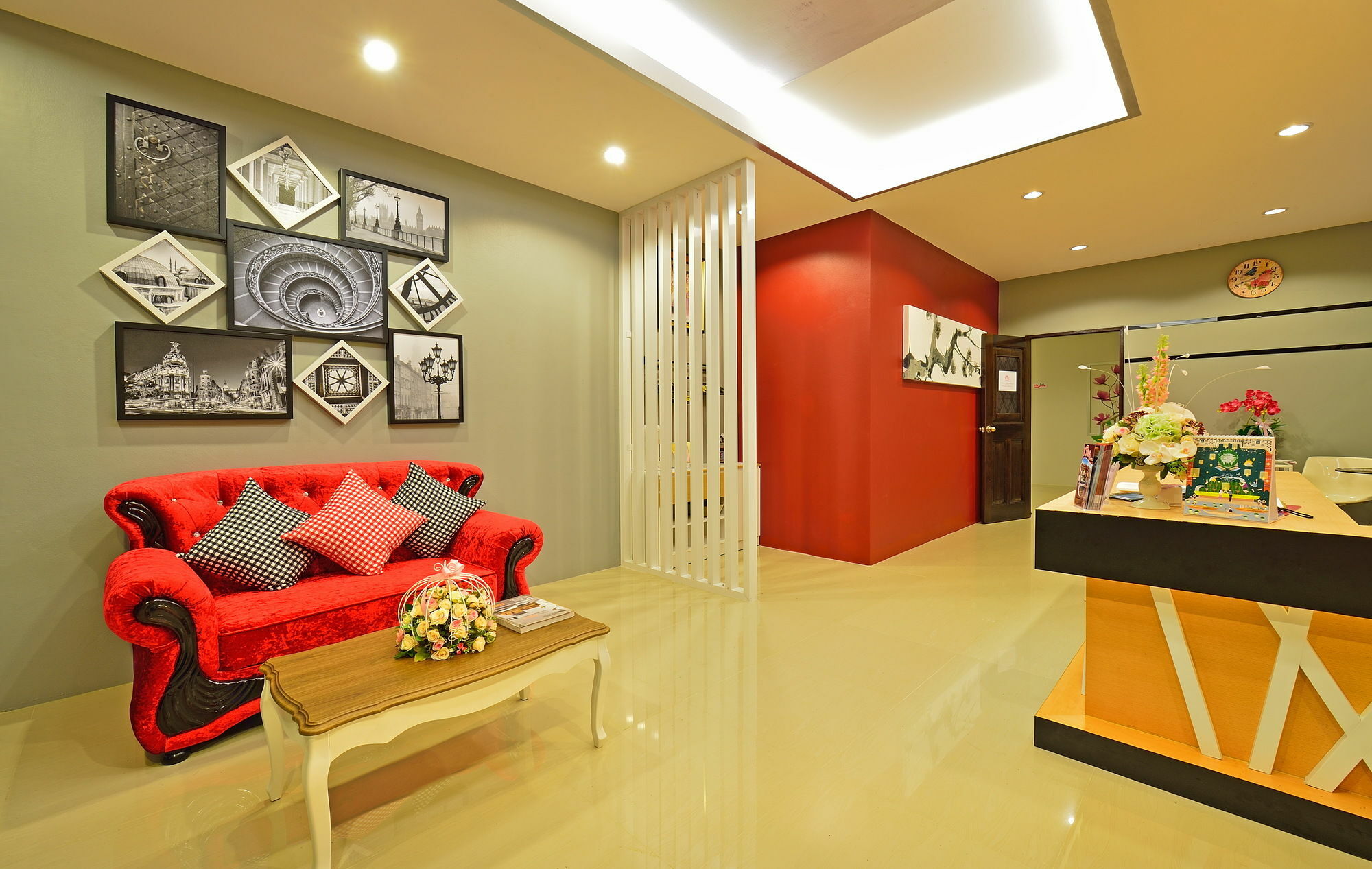 Kiss Hometel Ao Nang Exterior photo