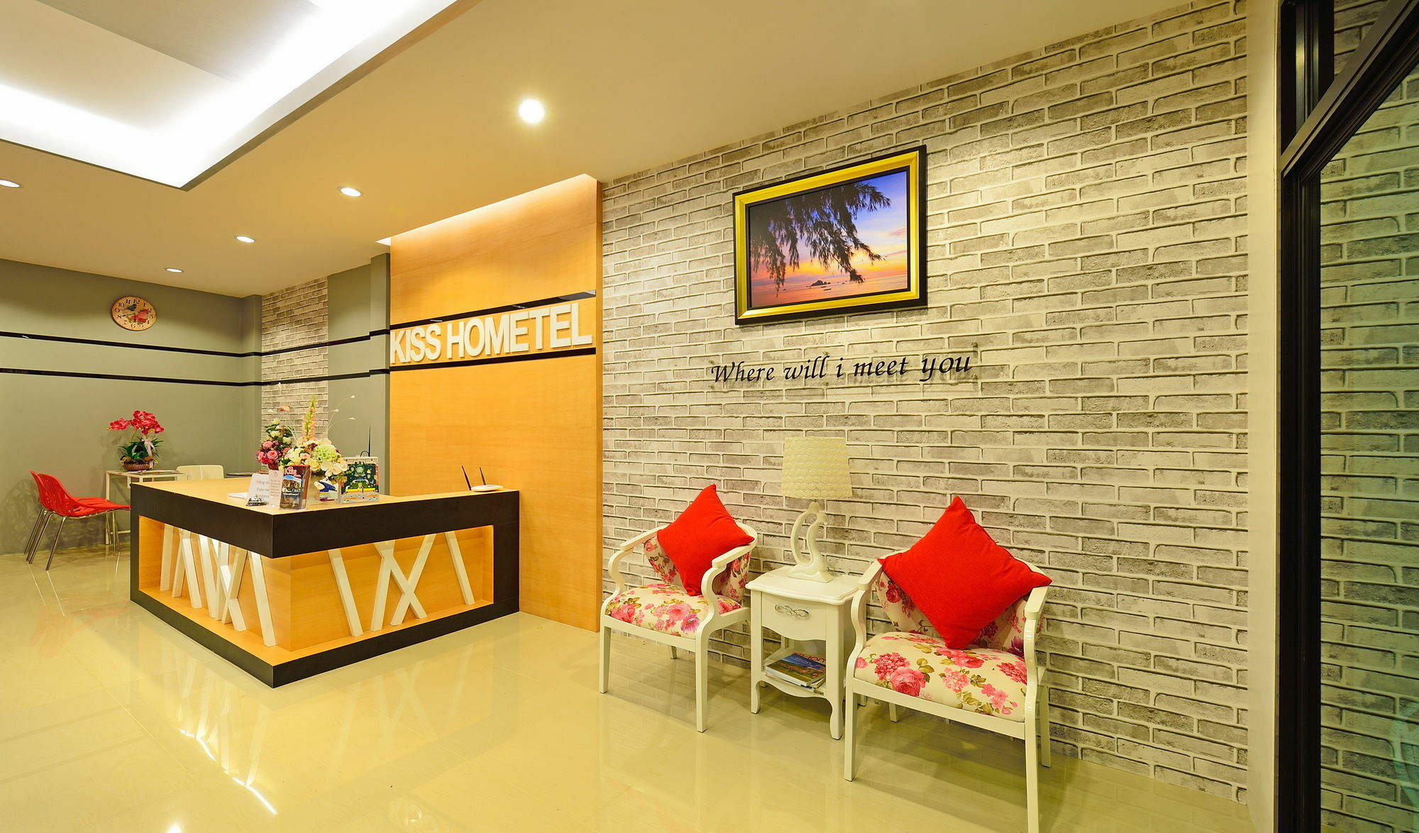 Kiss Hometel Ao Nang Exterior photo