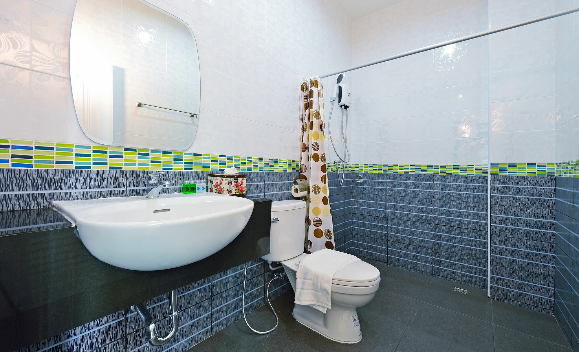 Kiss Hometel Ao Nang Exterior photo