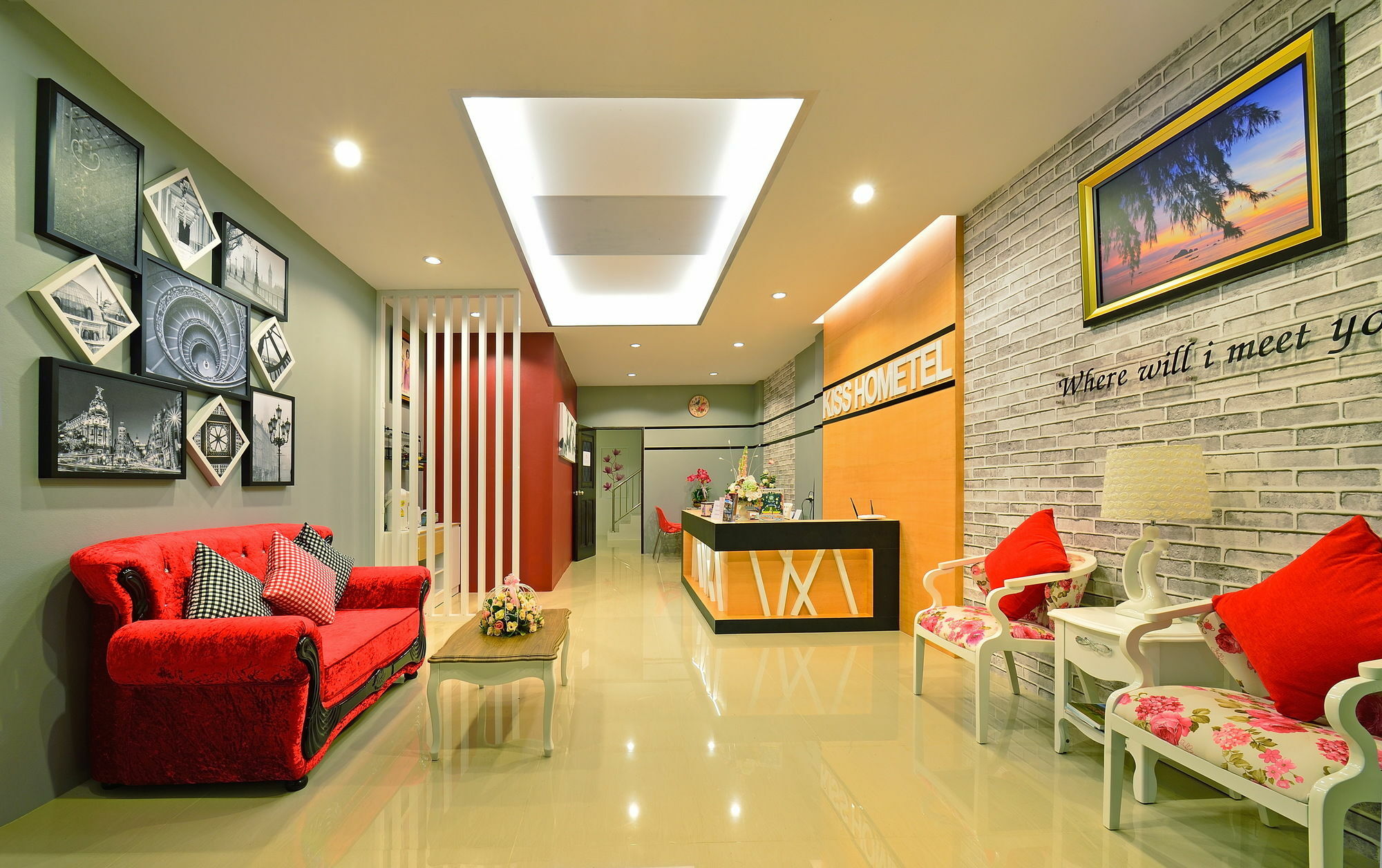 Kiss Hometel Ao Nang Exterior photo