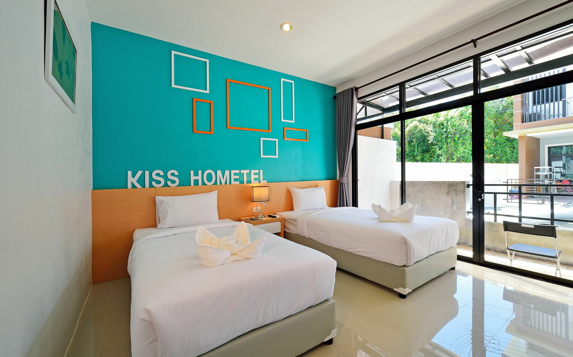Kiss Hometel Ao Nang Exterior photo